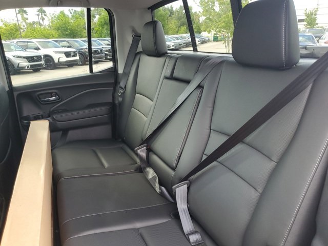2025 Honda Ridgeline RTL photo 11