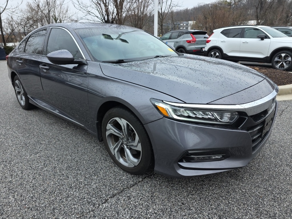 2019 Honda Accord EX's photo