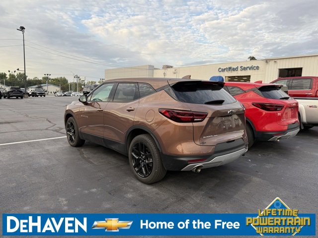 2023 Chevrolet Blazer 2LT photo 3