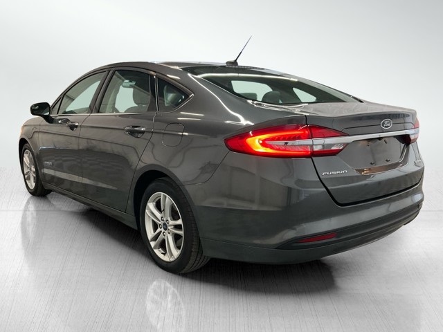 2018 Ford Fusion Hybrid S photo 3