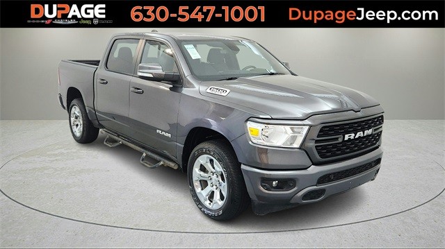 PRE-OWNED 2022 RAM 1500 BIG HORN/LONE STAR 4WD