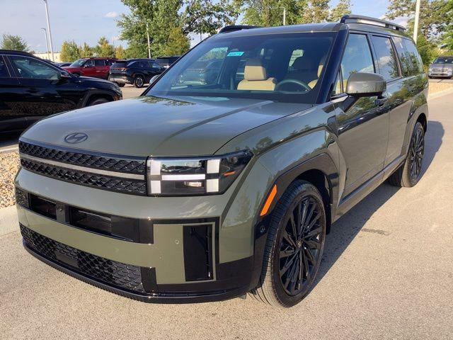 2026 Hyundai Santa Fe Calligraphy's photo