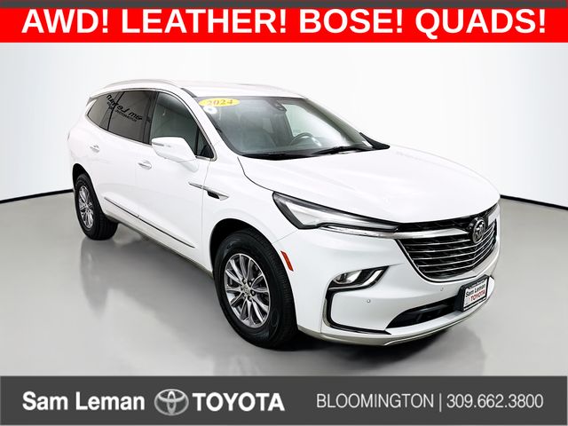 2024 Buick Enclave Premium's photo