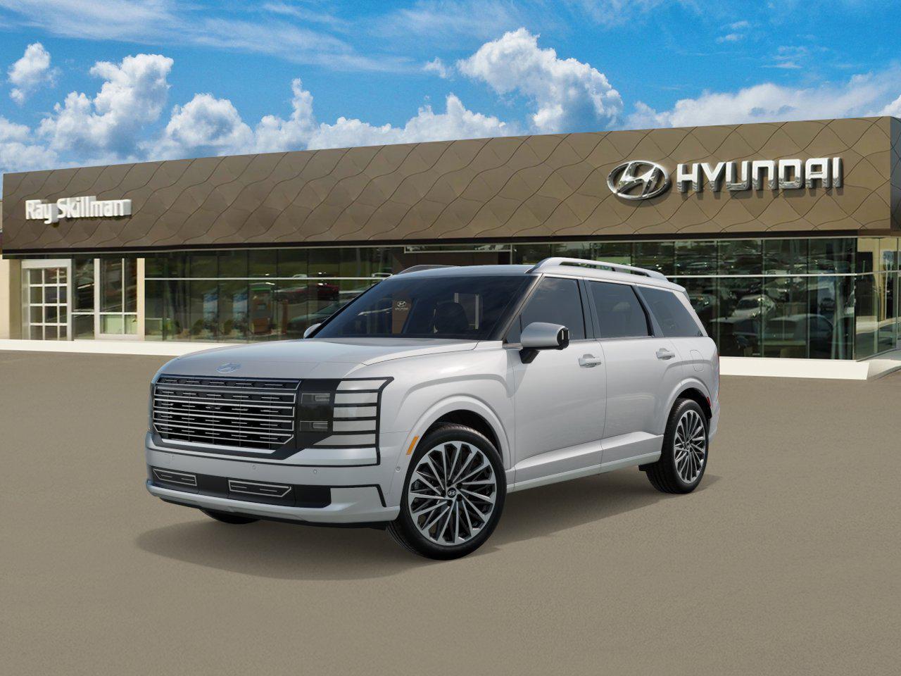 2026 Hyundai Palisade Calligraphy's photo