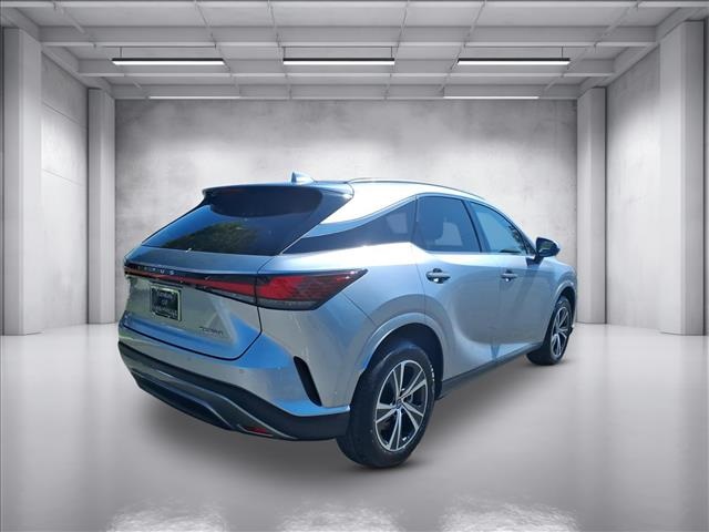 2025 Lexus RX 350 photo 3