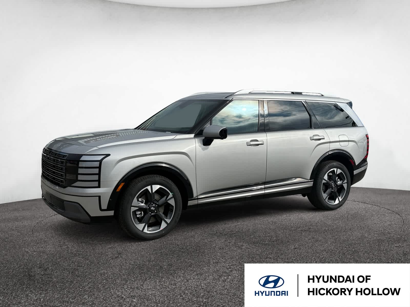 2026 Hyundai Palisade