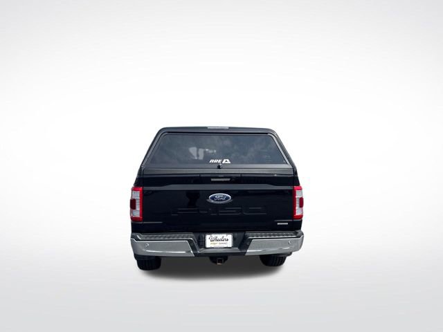 2022 Ford F-150 Lariat photo 3