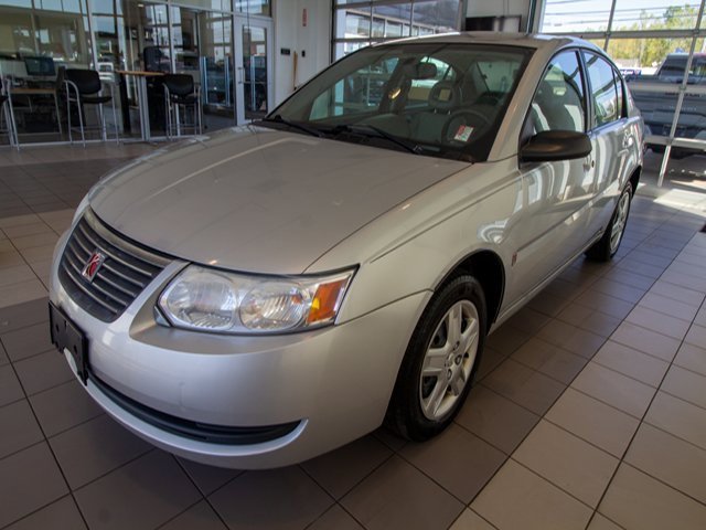 Used 2007 Saturn ION 2 with VIN 1G8AJ55F47Z175881 for sale in Davison, MI