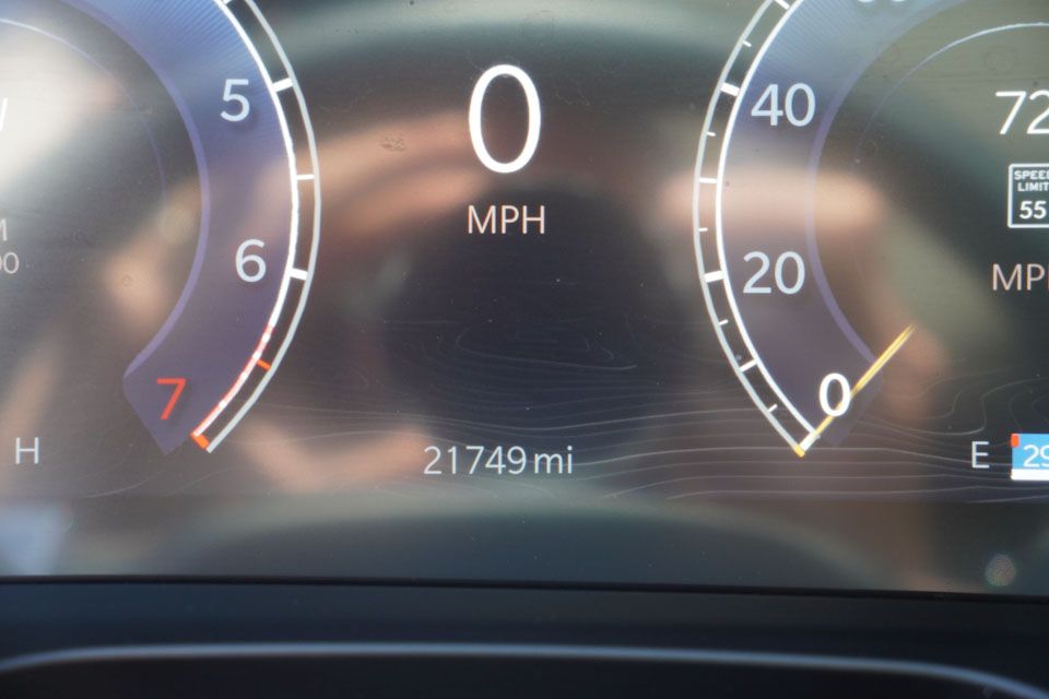 2024 Jeep Grand Cherokee L Summit photo 37
