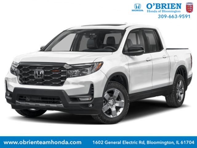 2025 Honda Ridgeline TrailSport's photo