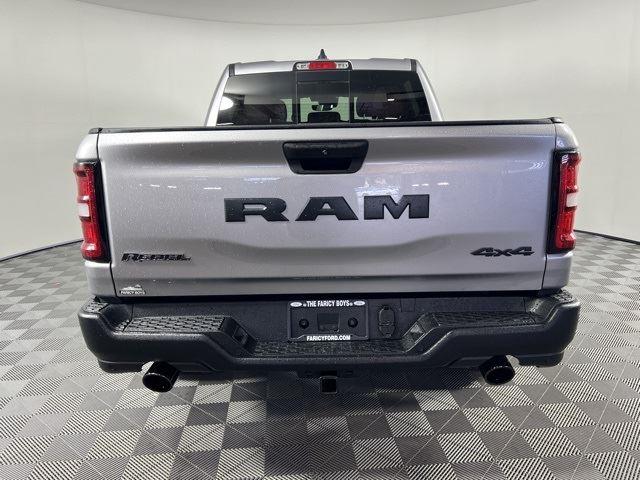 2025 Ram 1500 Rebel photo 5