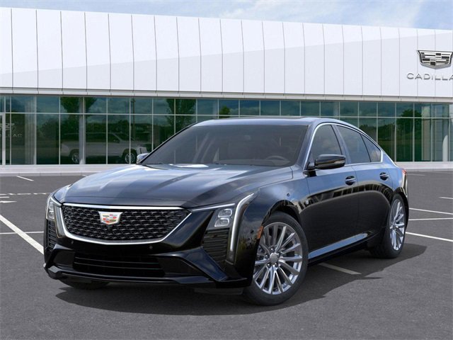 2026 Cadillac CT5 Premium Luxury photo 6