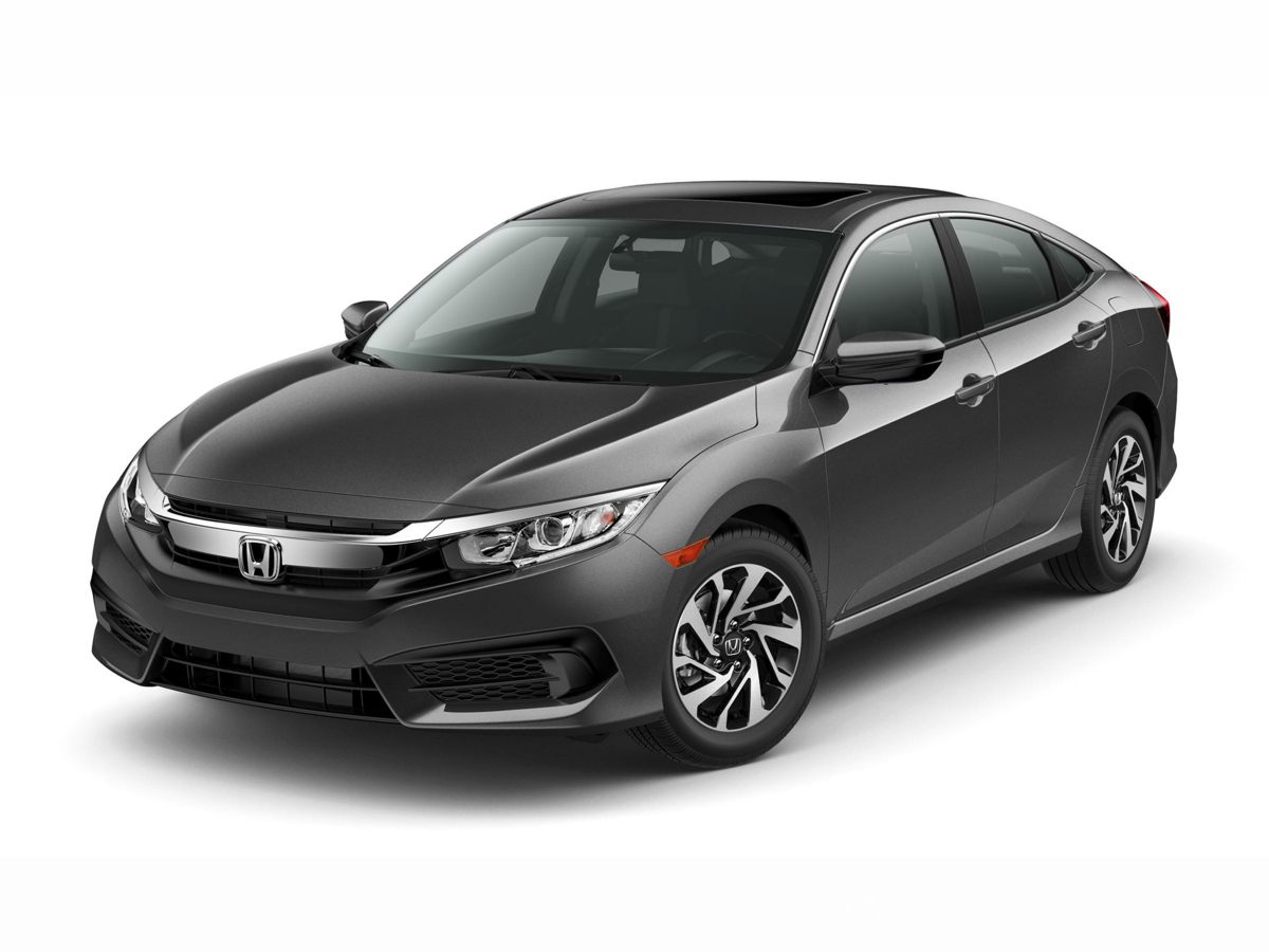2016 Honda Civic EX's photo
