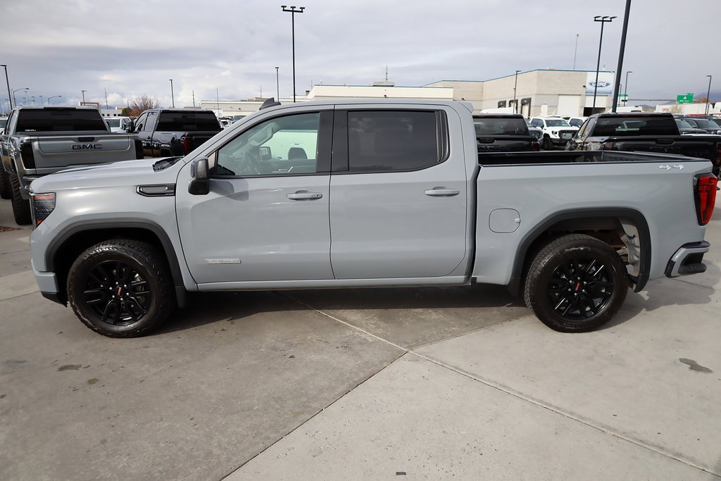 2024 Gmc Sierra 1500 Elevation photo 3