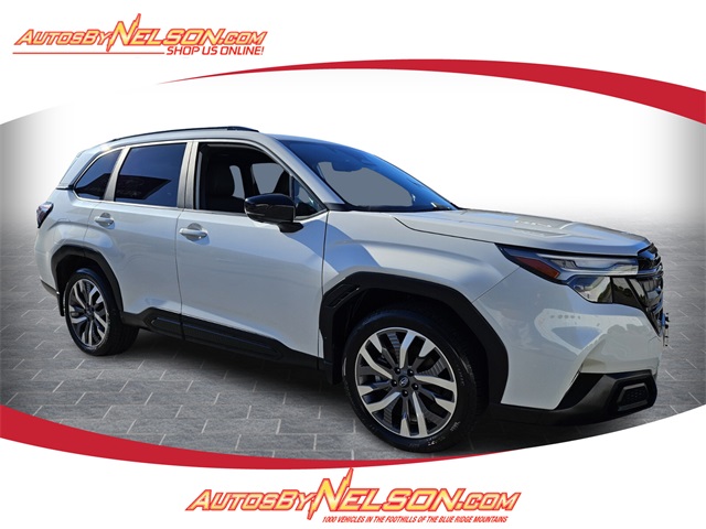 2025 Subaru Forester Touring's photo