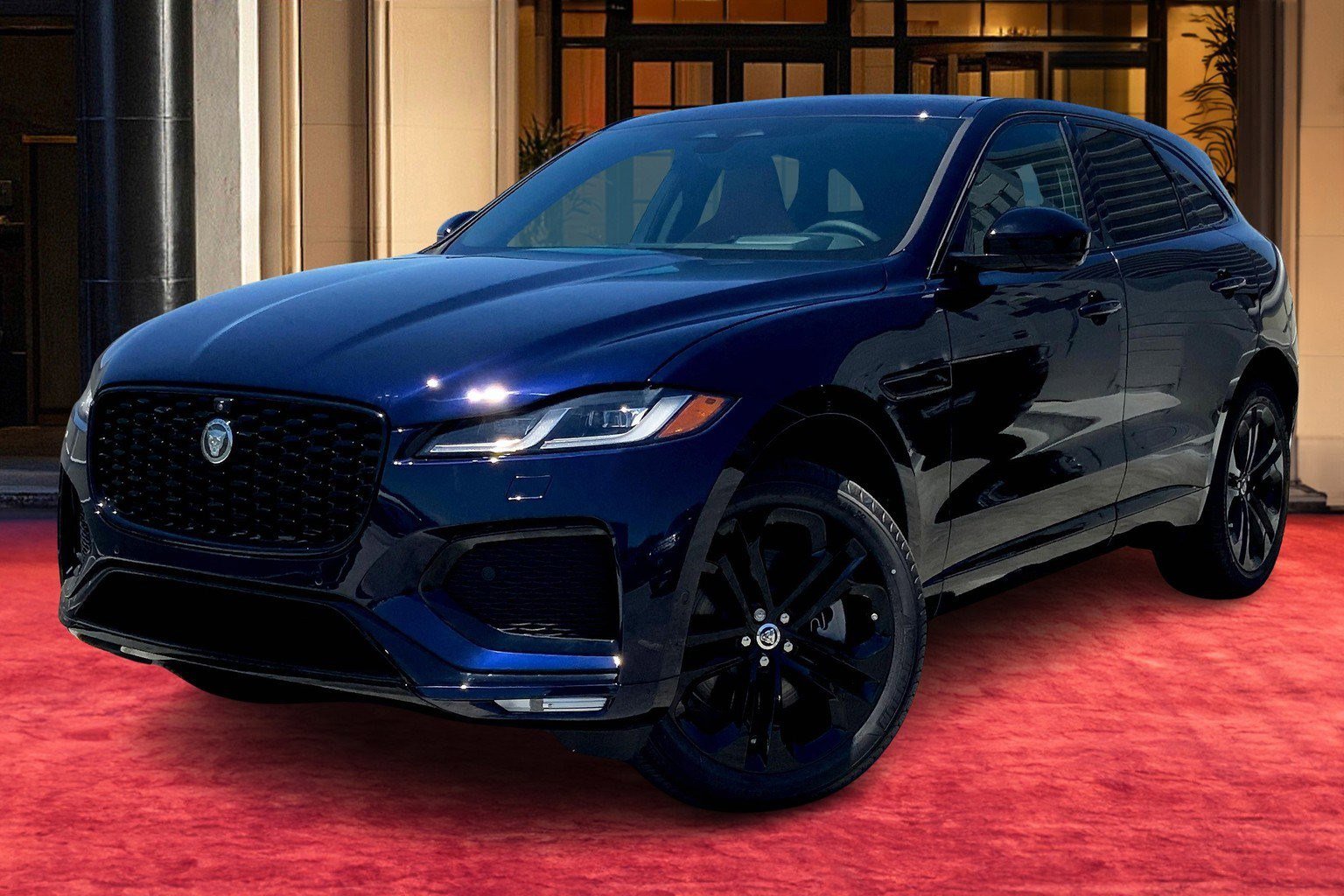 2026 Jaguar F-Pace R-Dynamic S's photo
