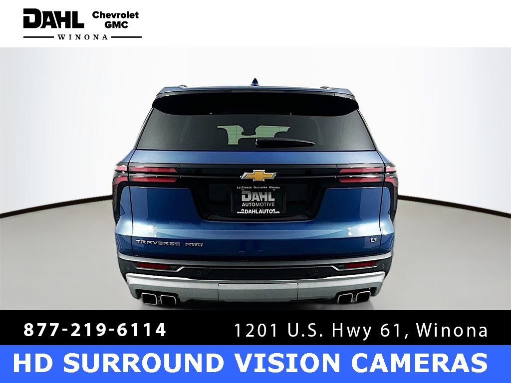 2024 Chevrolet Traverse photo 6