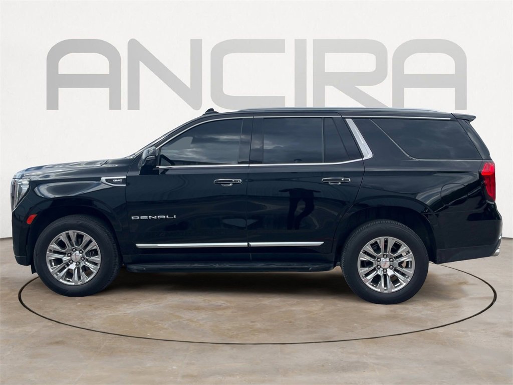 2021 Gmc Yukon Denali photo 4