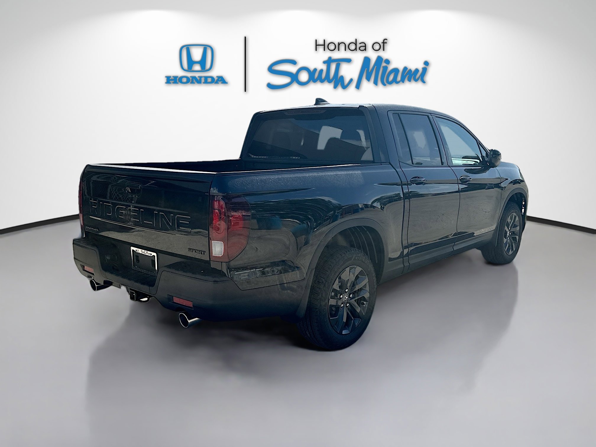 2026 Honda Ridgeline Sport photo 4