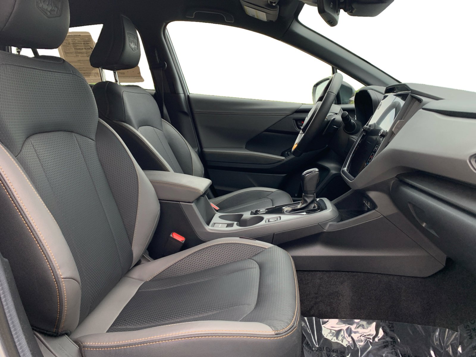 Certified 2024 Subaru Crosstrek Wilderness with VIN 4S4GUHT68R3730179 for sale in Kansas City