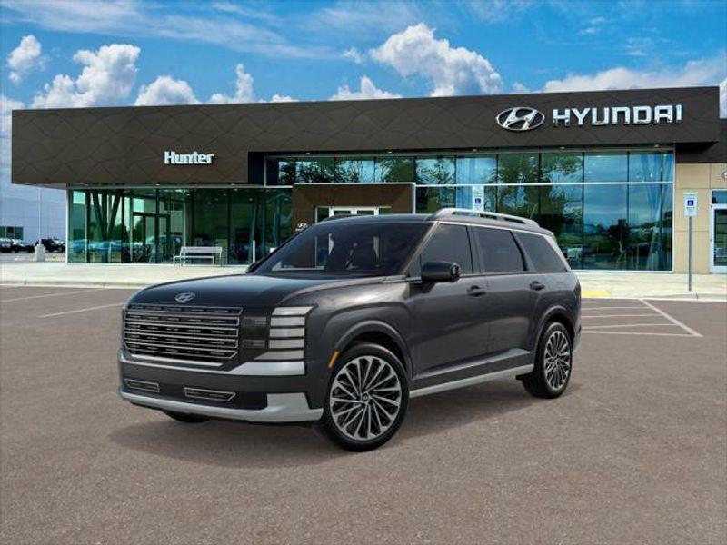 2026 Hyundai Palisade Calligraphy's photo