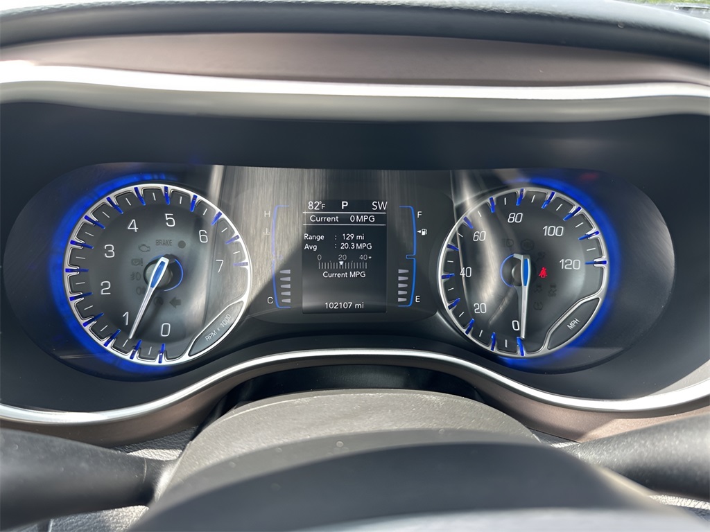 2021 Chrysler Voyager LX photo 22