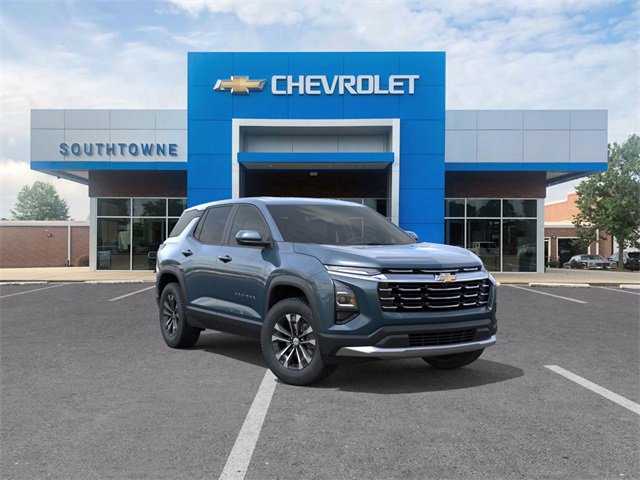 2026 Chevrolet Equinox LT's photo