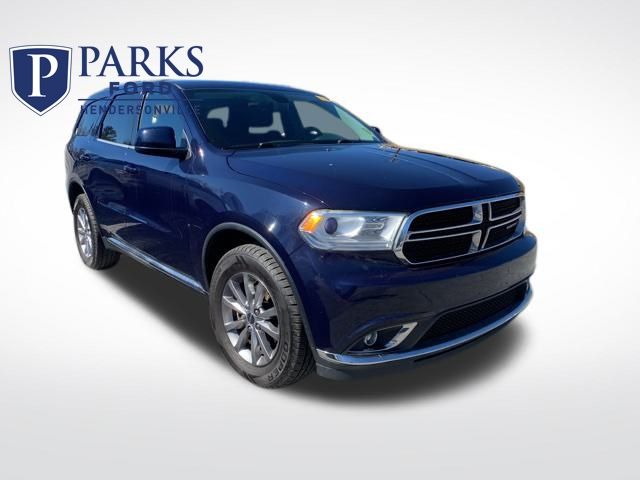 2017 Dodge Durango SXT Plus