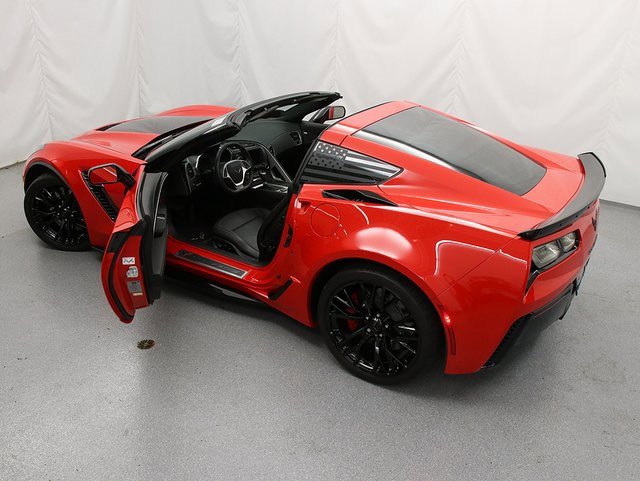 2019 Chevrolet Corvette Z06 2LZ photo 9