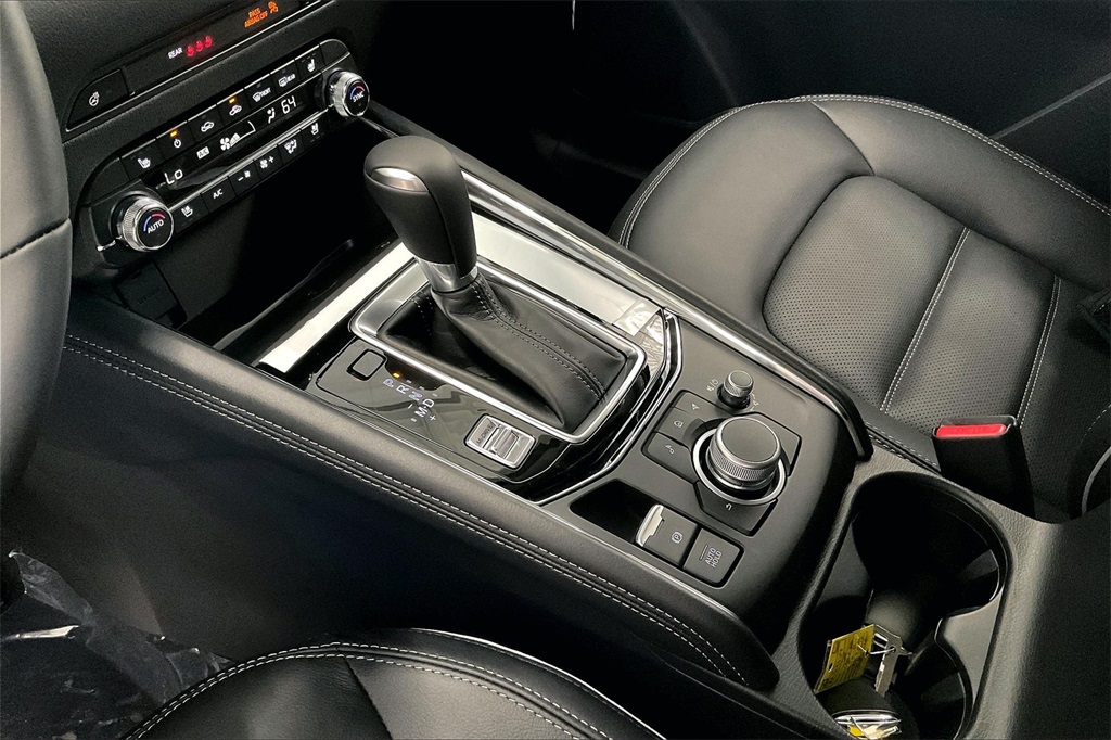 2025 MAZDA CX-5 - Image 6