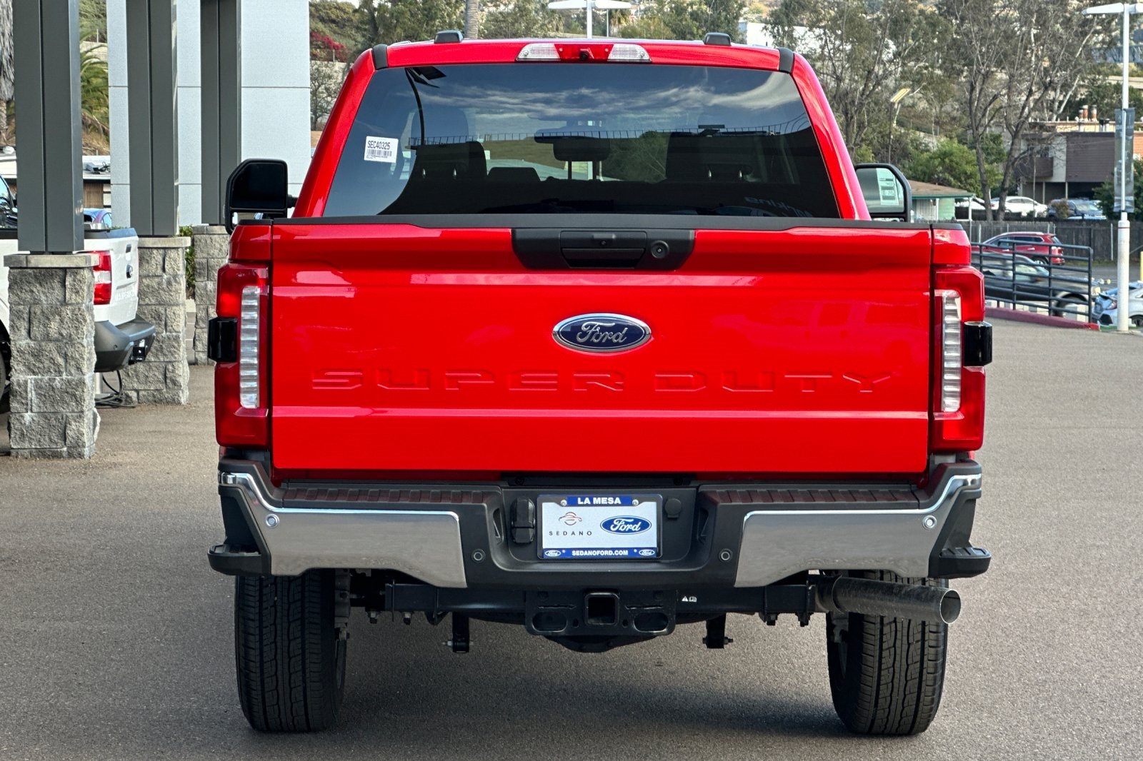 2025 Ford F-250 XLT photo 4