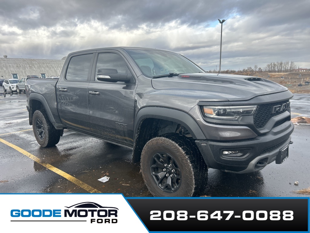 2022 RAM Ram 1500 Pickup TRX's photo