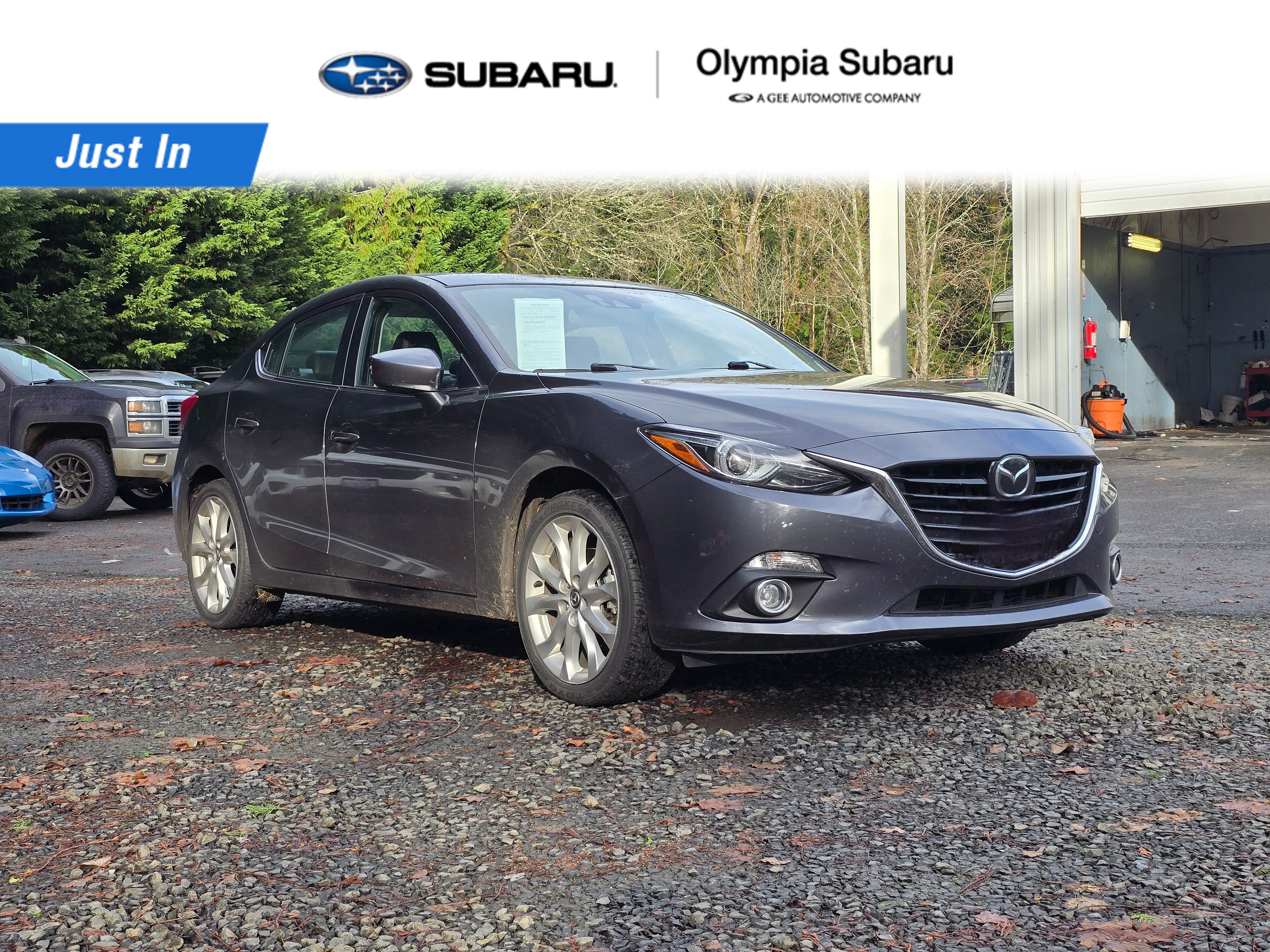 2015 Mazda MAZDA3 s Grand Touring's photo