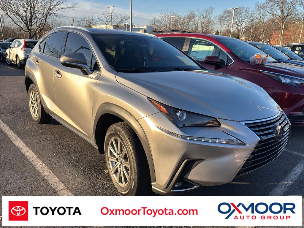 2021 Lexus NX Base's photo