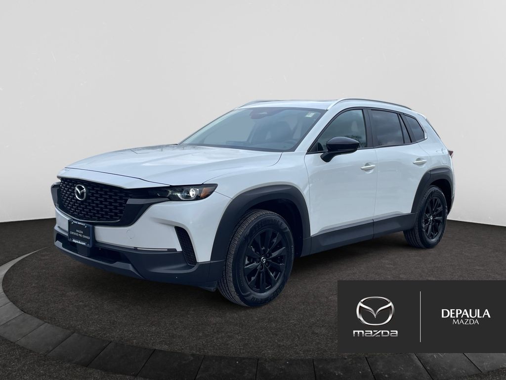 2025 Mazda CX-50 Premium's photo
