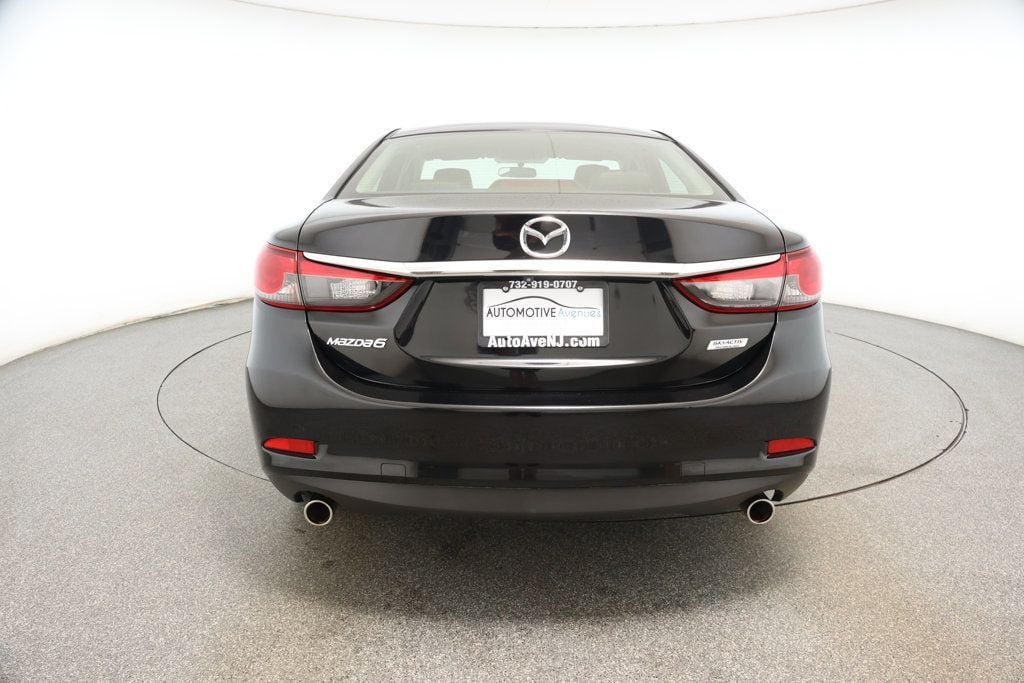 2014 Mazda Mazda6 Touring photo 5