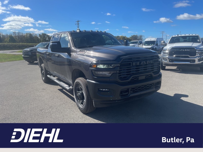 2026 RAM Ram 2500 Pickup Tradesman's photo