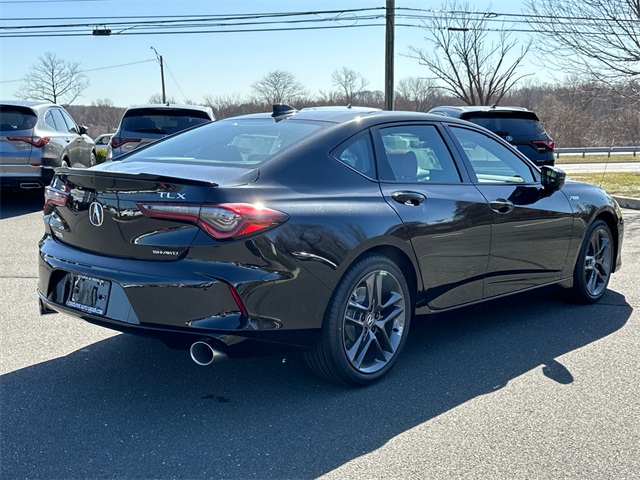 2025 Acura TLX A-Spec SH-AWD photo 4