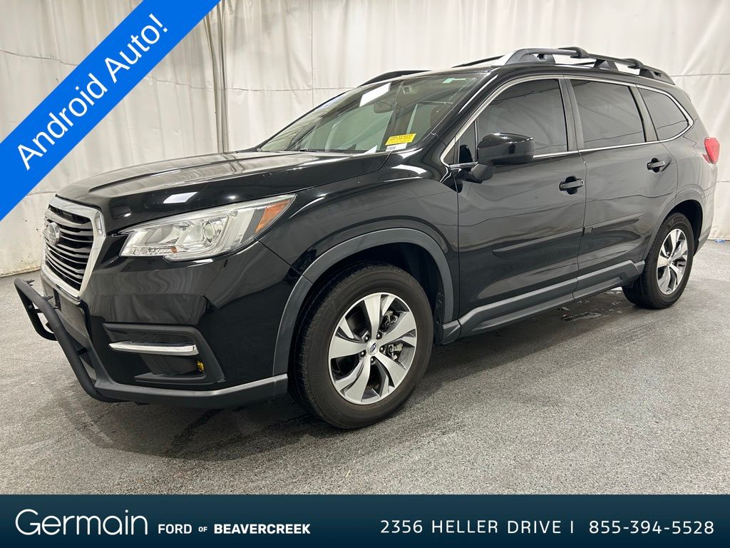 2020 Subaru Ascent Premium photo 3