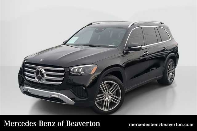 2025 Mercedes-Benz GLS Base's photo