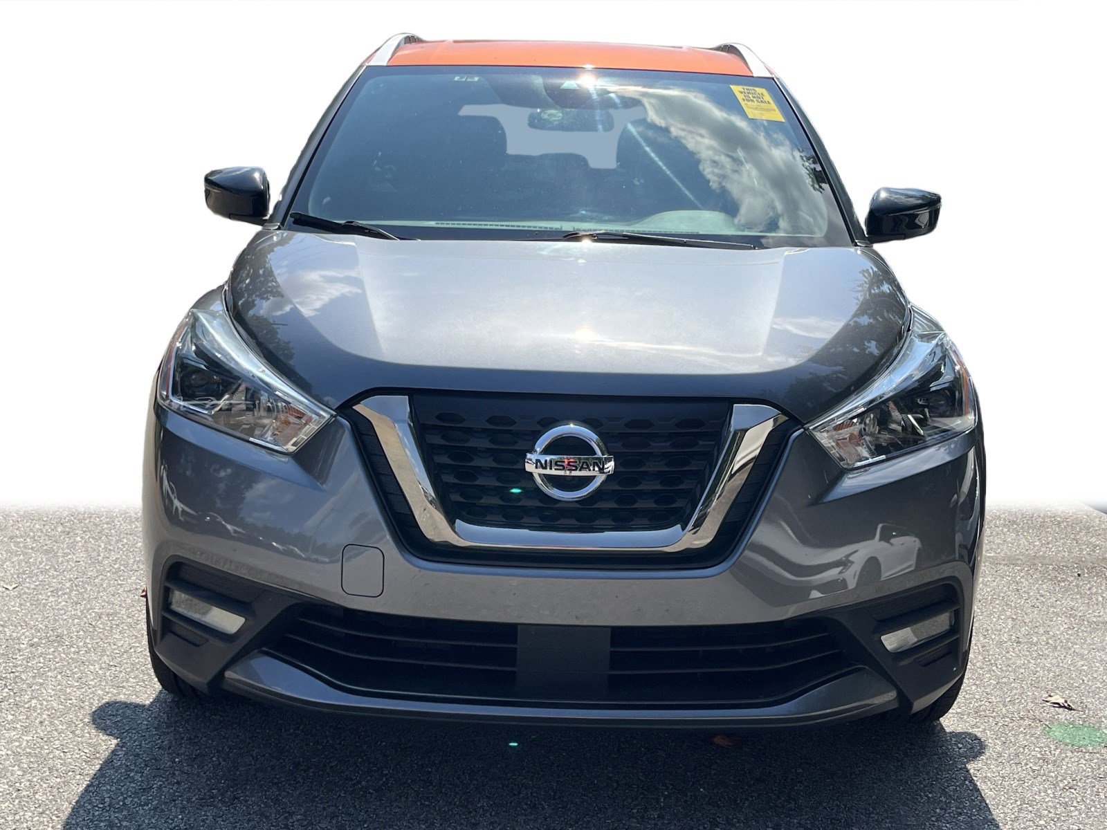 2020 Nissan Kicks SR photo 4