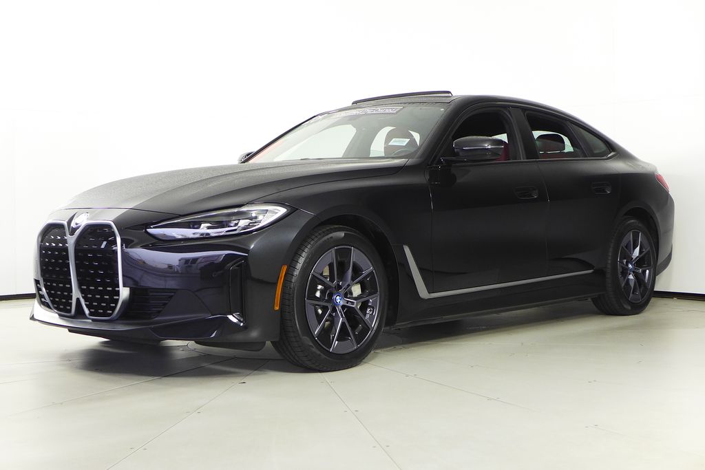 Certified 2023 BMW i4 40 with VIN WBY73AW02PFN75628 for sale in Santa Ana, CA