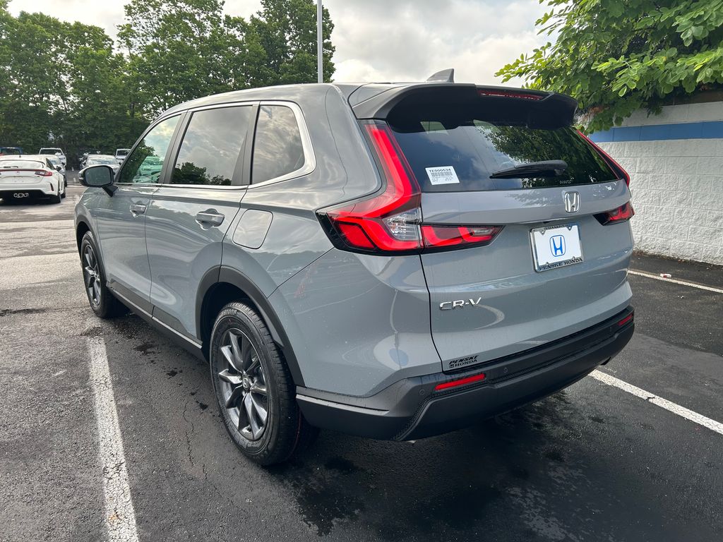 2026 Honda CR-V EX-L photo 3