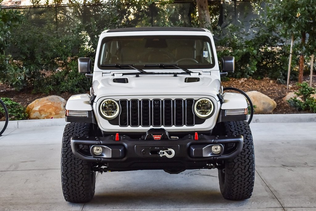 2026 Jeep Wrangler Rubicon X photo 2