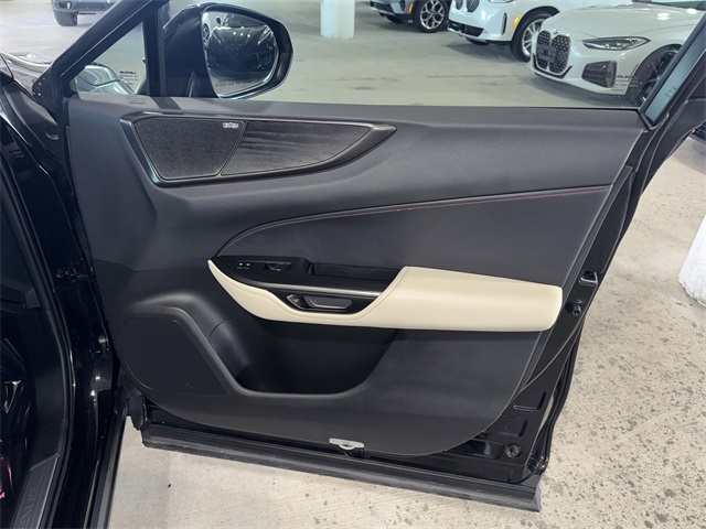 2023 Lexus NX 350h Luxury photo 8