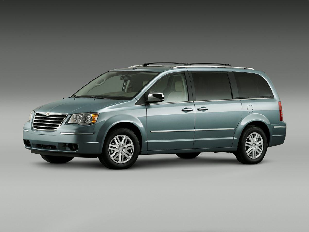 2010 Chrysler Town & Country Limited