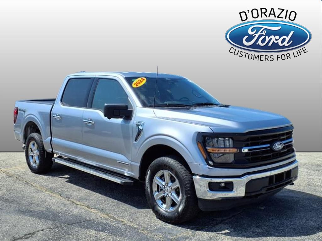 2024 Ford F-150 XLT's photo