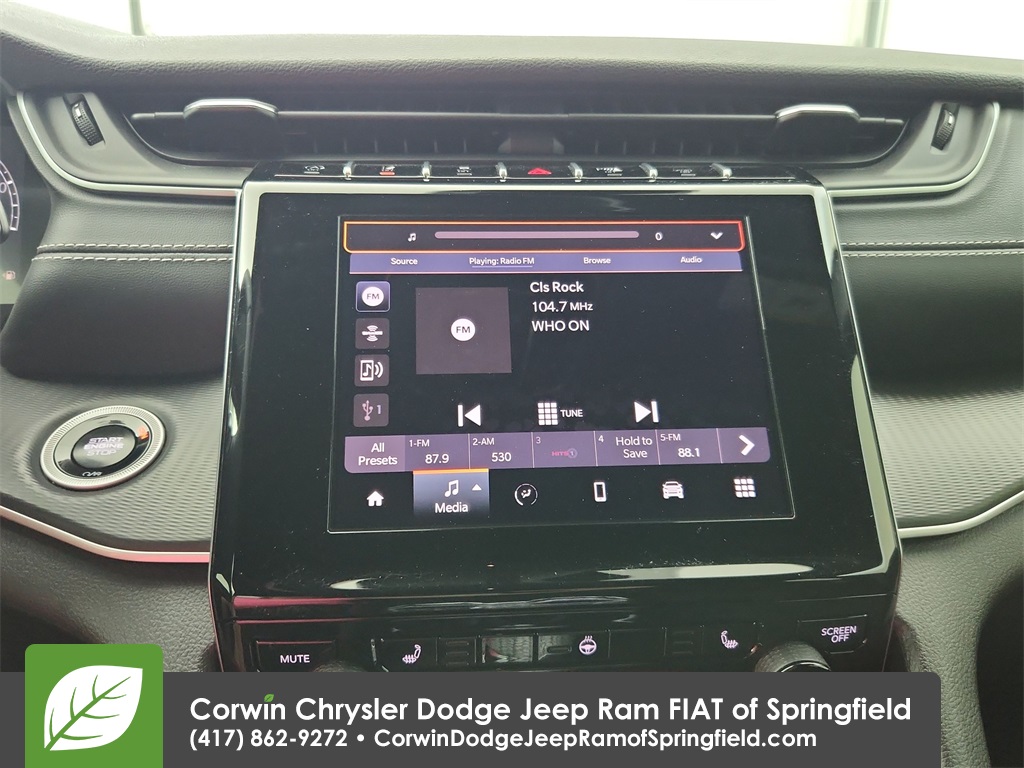 2024 Jeep Grand Cherokee Altitude X photo 23