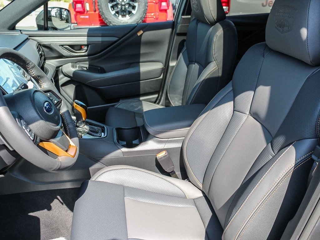 2025 Subaru Outback Wilderness photo 10