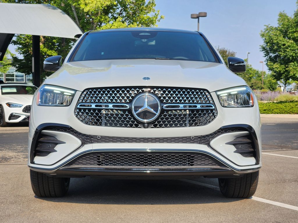 2026 Mercedes Benz GLE 450 Coupe 4MATIC photo 2
